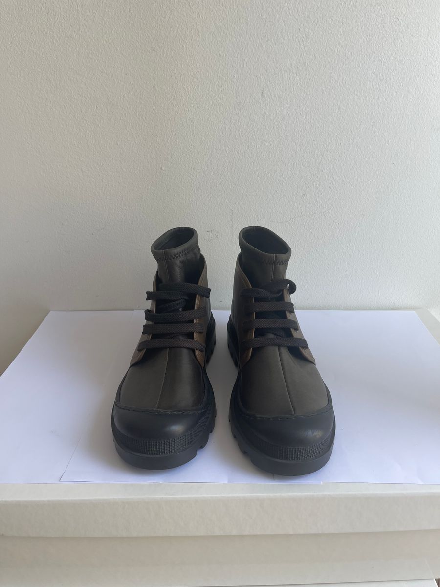 Stretch Combat Boots — view 3