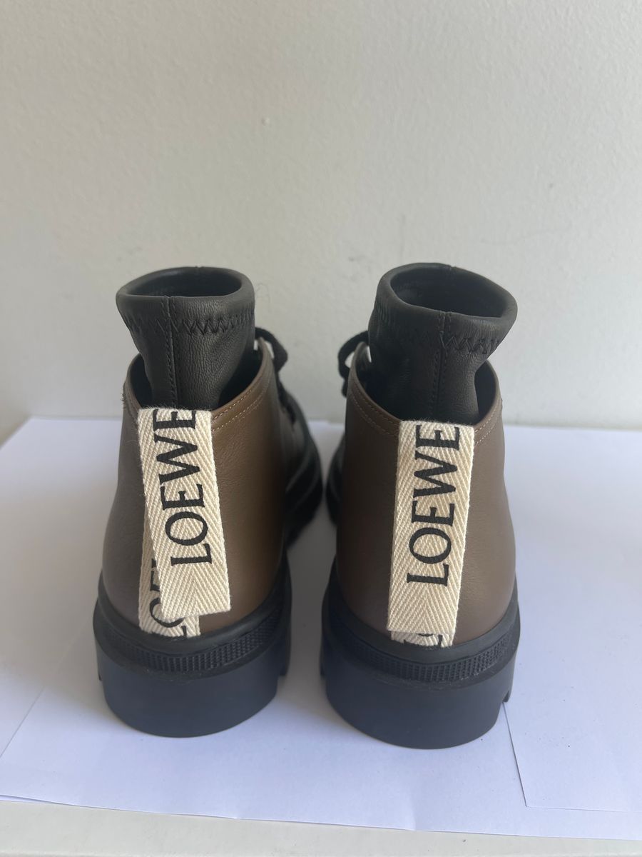 Stretch Combat Boots — view 2