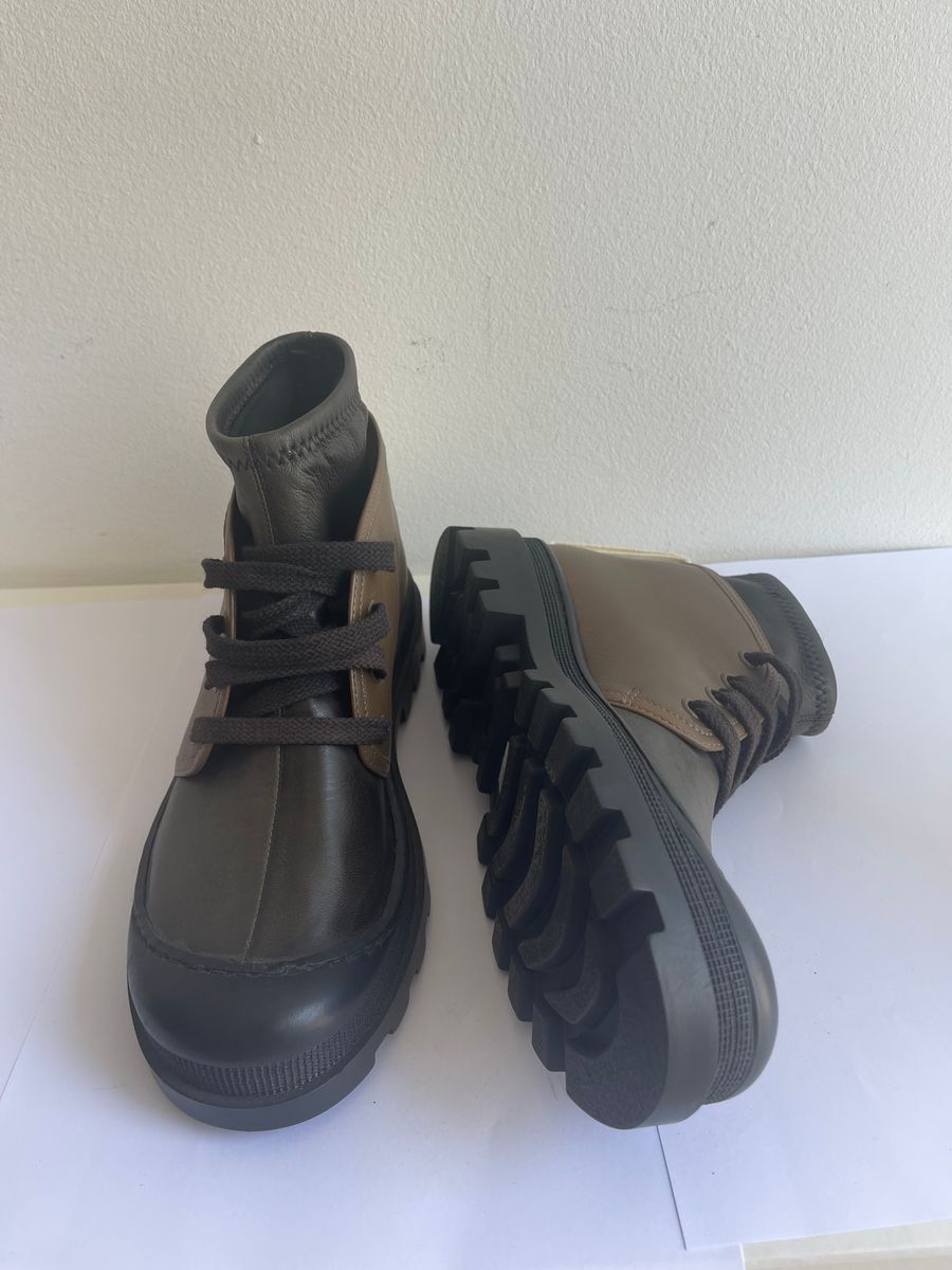 Stretch Combat Boots — view 4