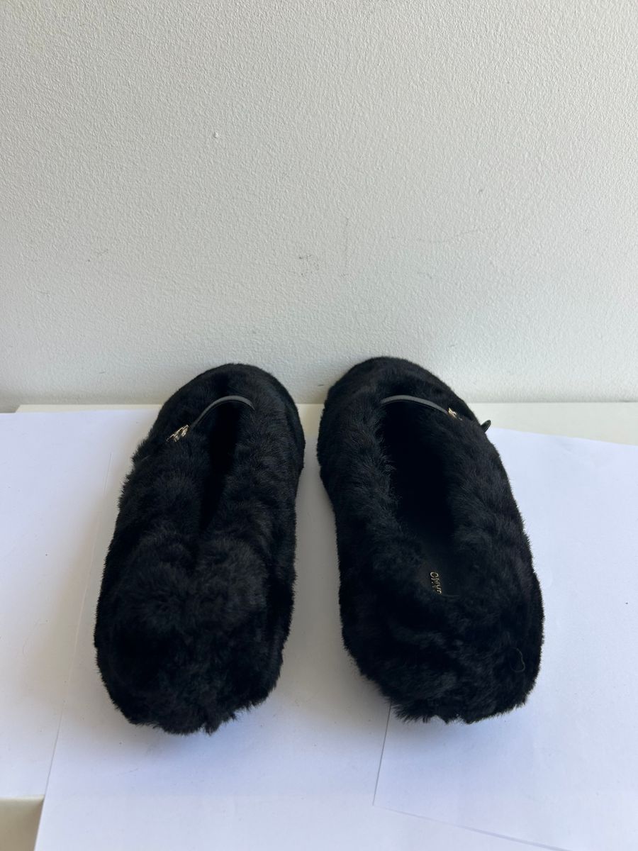 Noella Fur Pumps — view 3