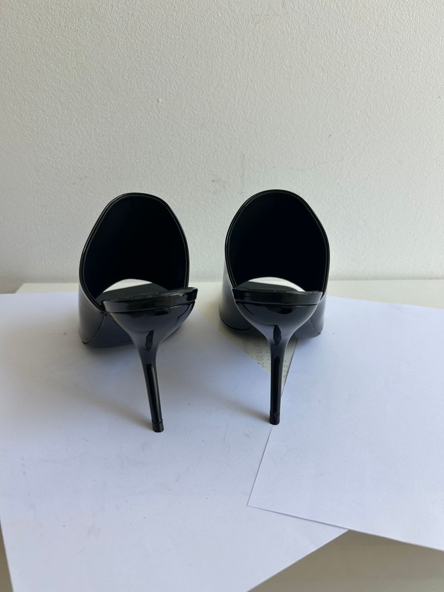 Era 85 Patent Mules — view 3