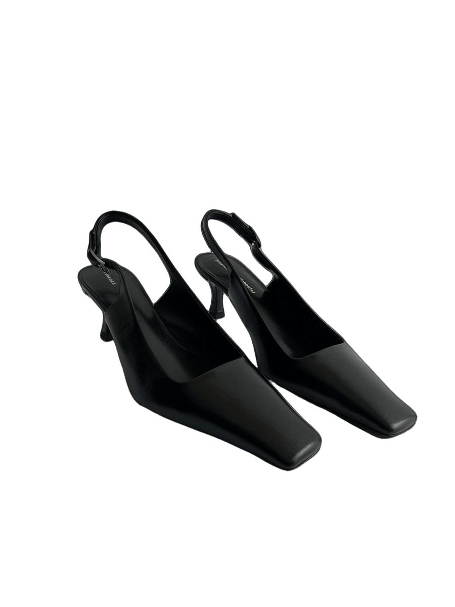 Selma Slick Nappa Pumps