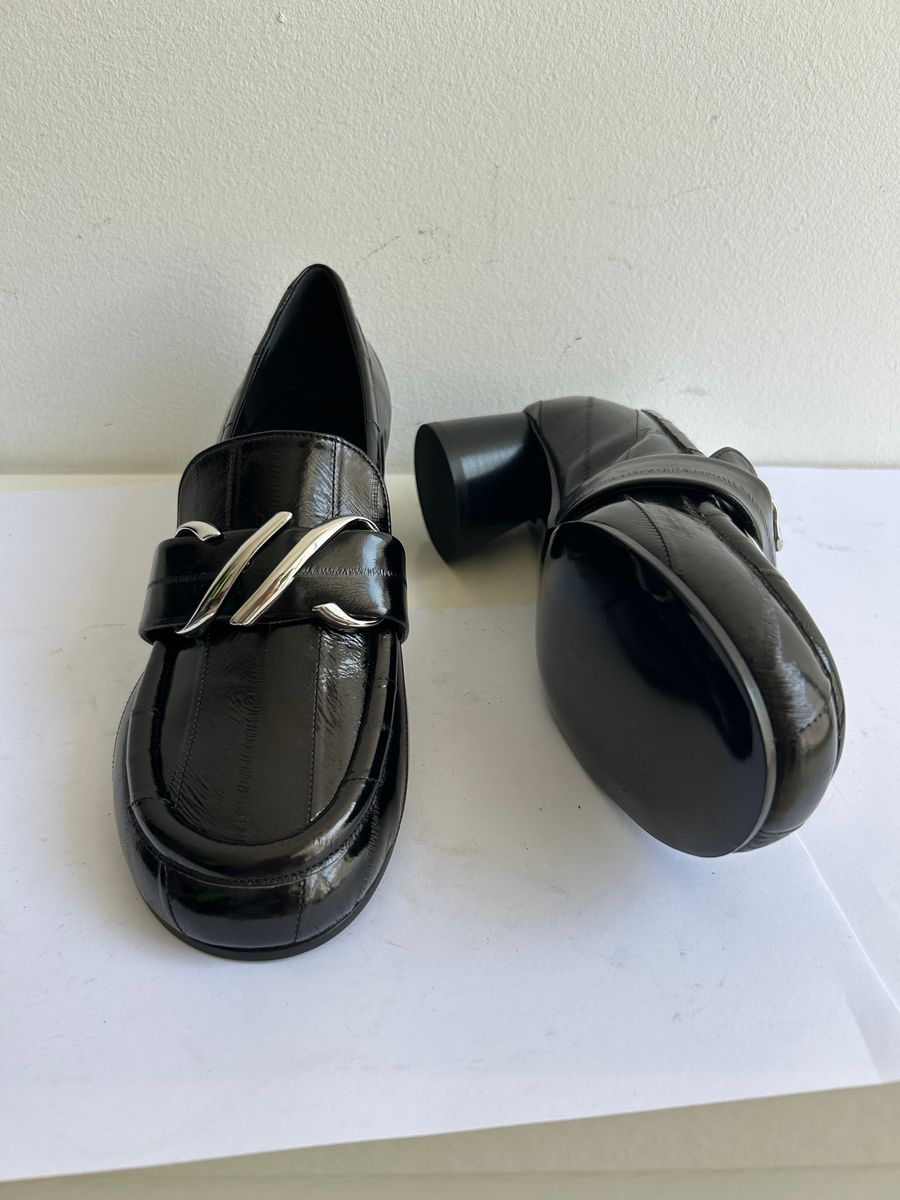 Monogram 50 Shiny Pumps — view 4