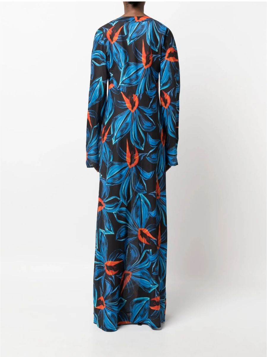 Long caftan — view 3