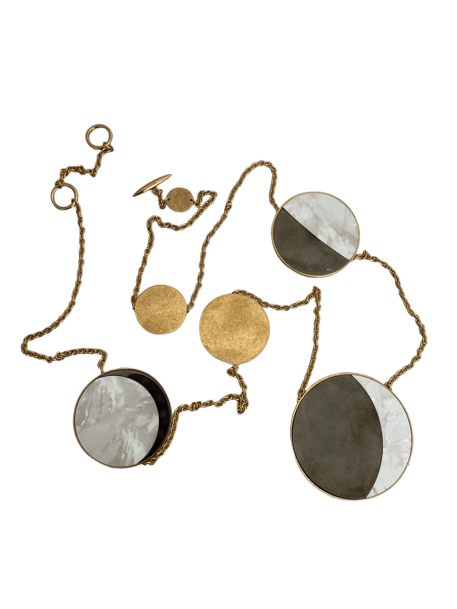 Eclipse Necklace 