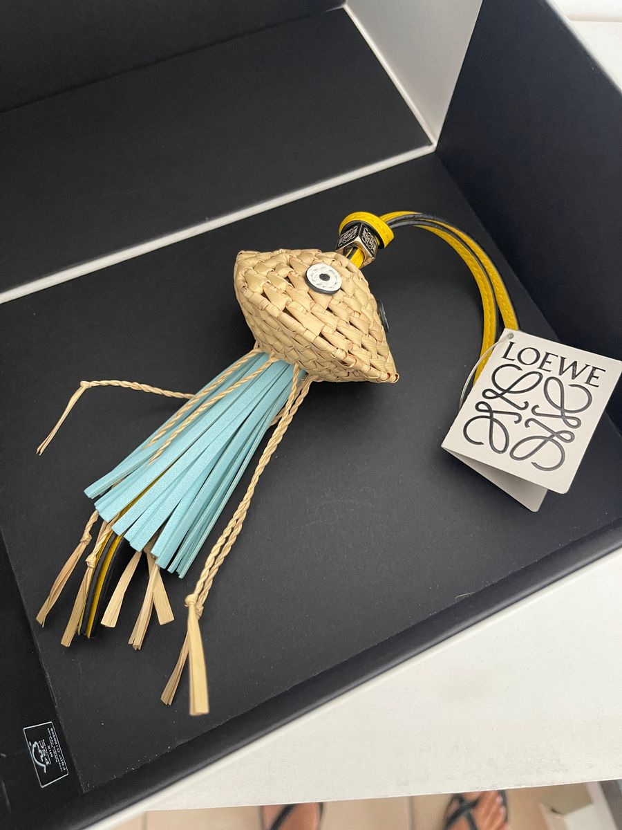 Jellyfish Natural Charm — view 3