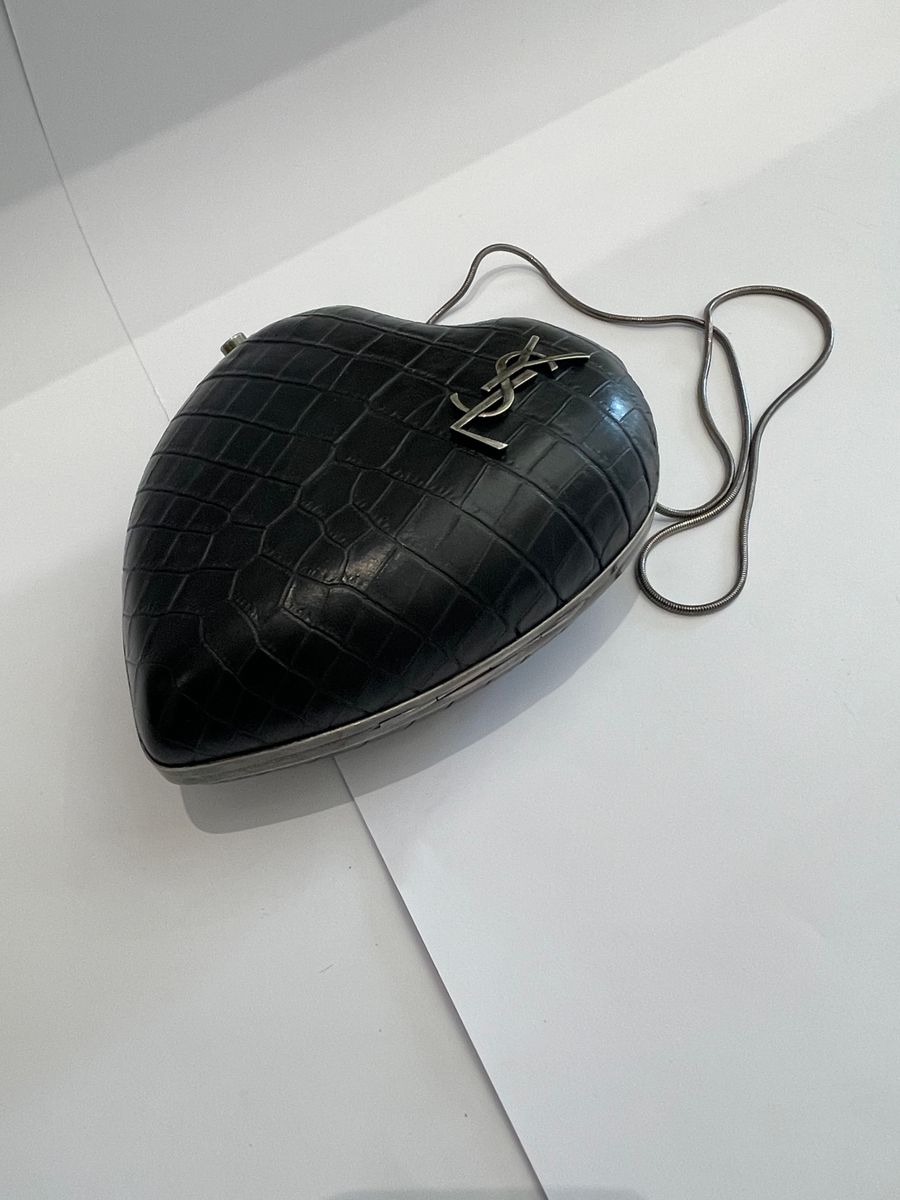 Love Box Heart Shaped Mini Bag — view 2
