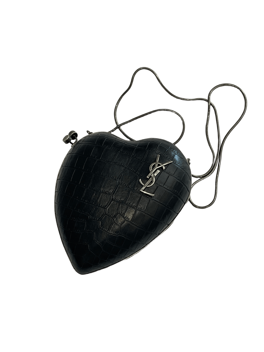 Love Box Heart Shaped Mini Bag