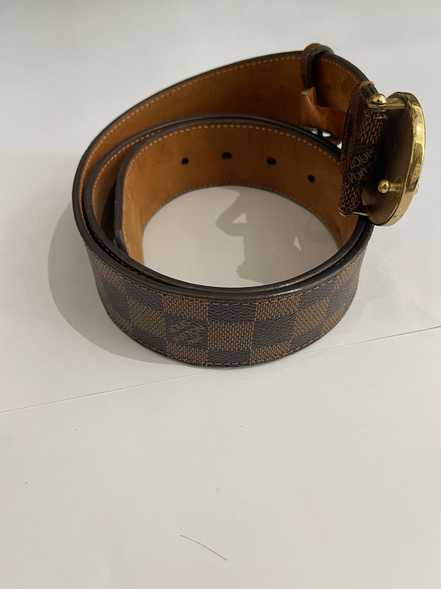 LV Initials Belt — view 2