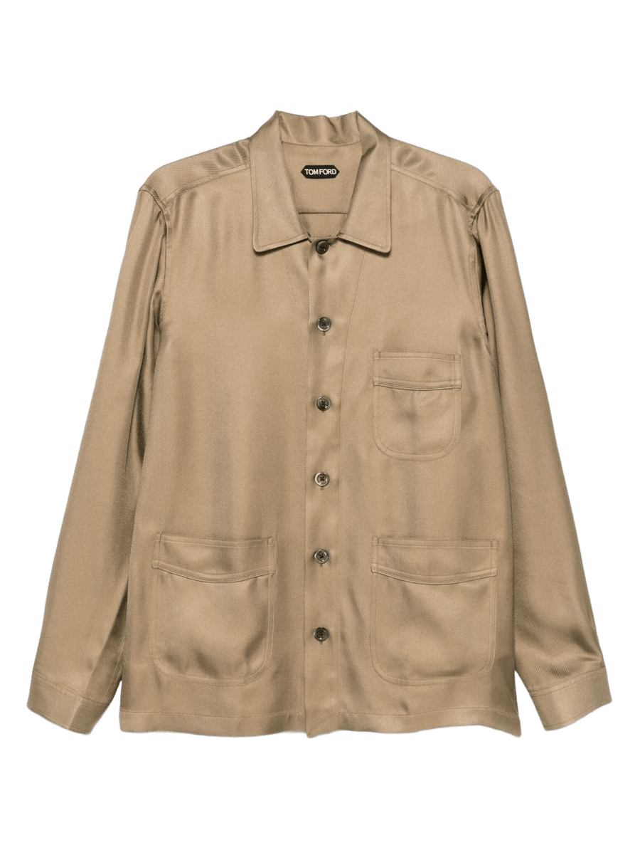 Silk Shirt
