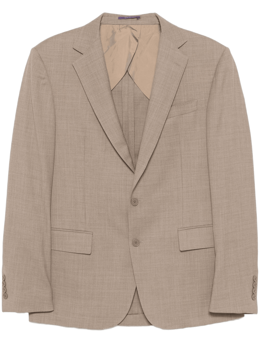 Purple Label Wool Blazer