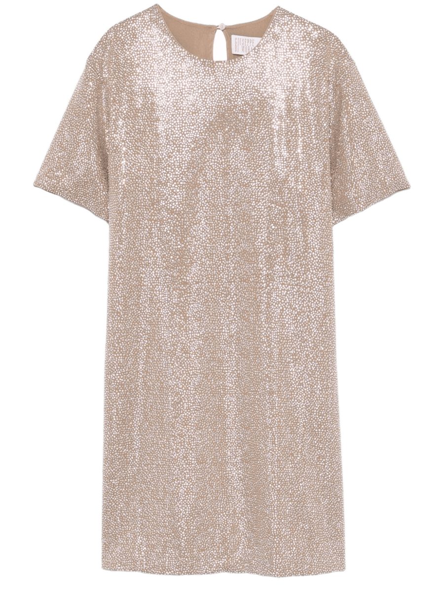Sequinned Dress