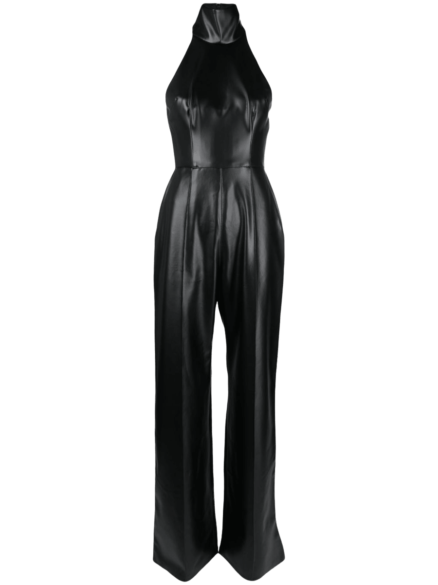 Malen faux turtleneck jumpsuit