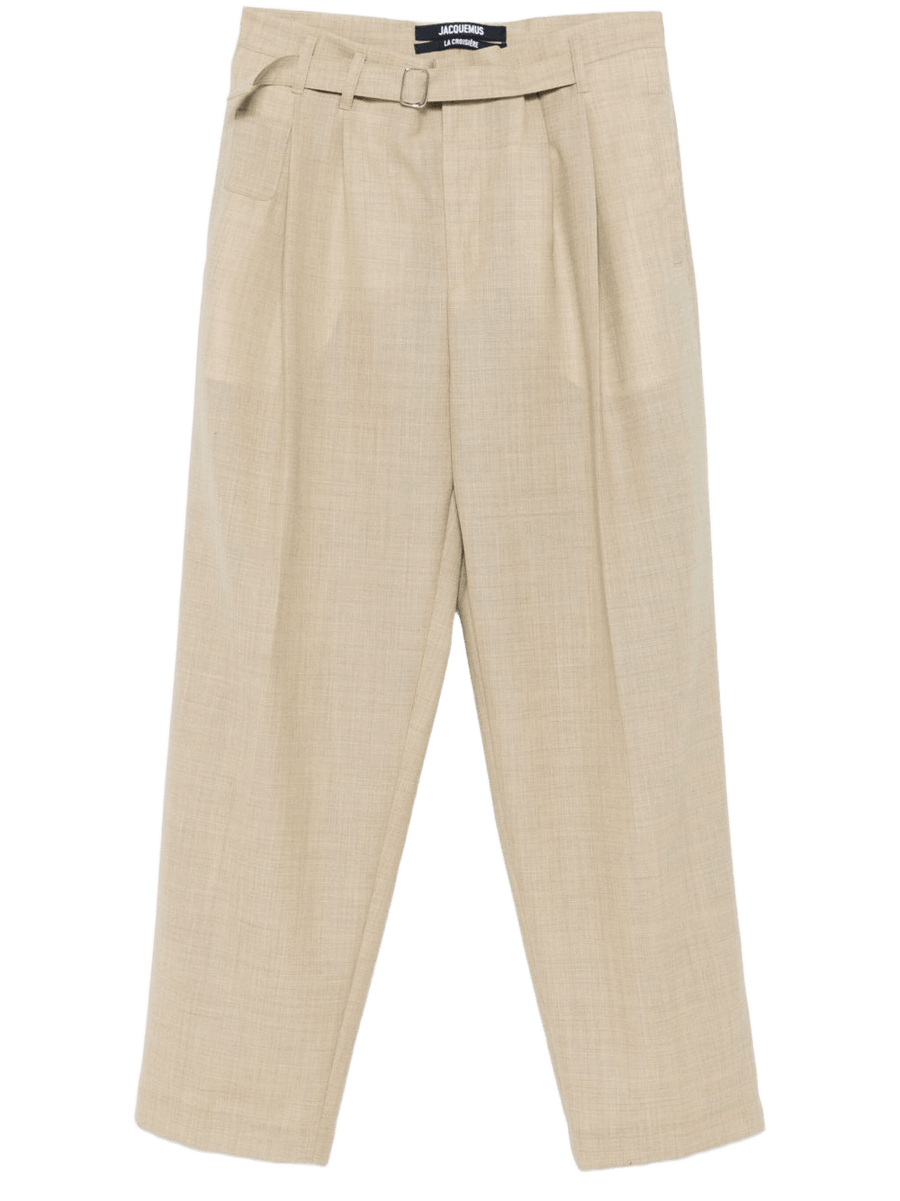 Le Pantalon Canevas
