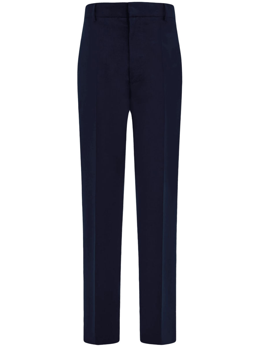 Navy Pants