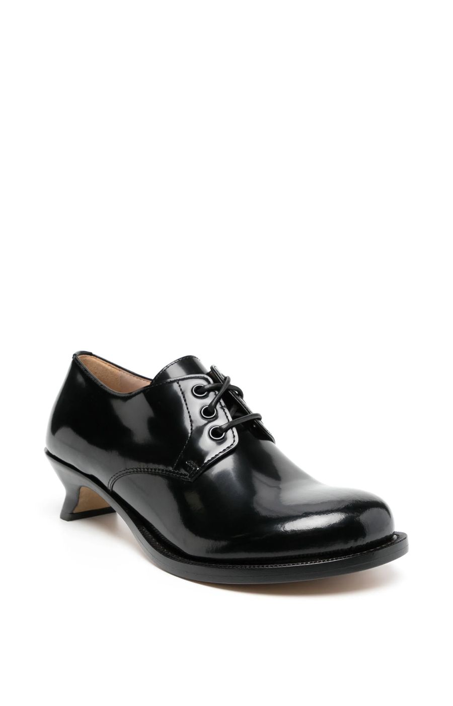 Campo Derby Heel — view 3