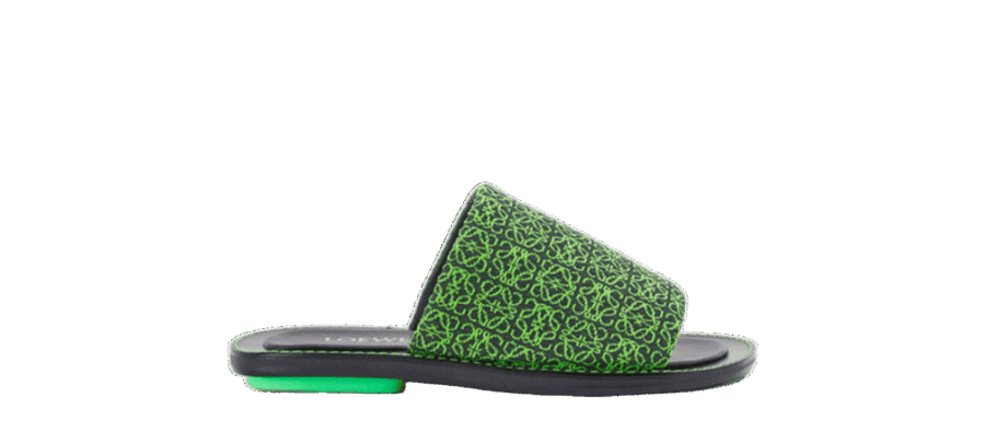 Anagram Jacquard Slides