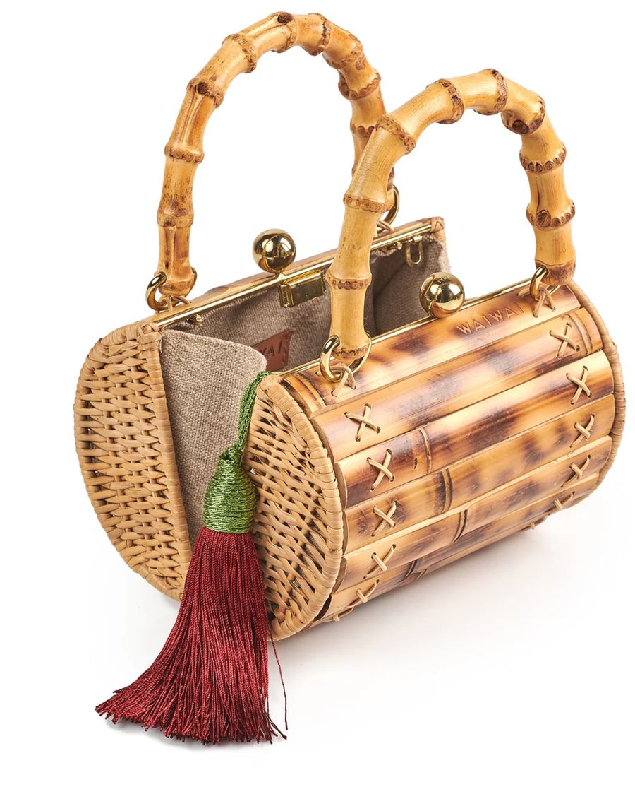 Alix Onix Bambu Bag — view 2