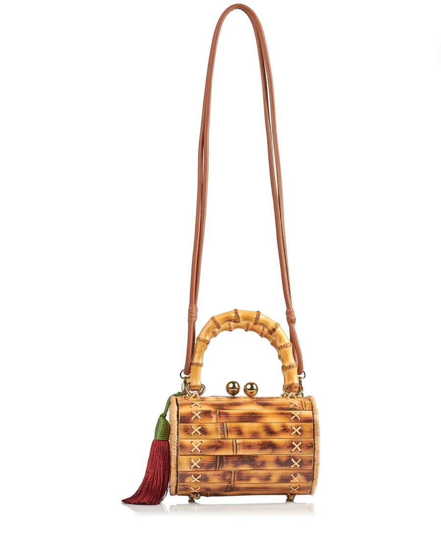 Alix Onix Bambu Bag — view 3