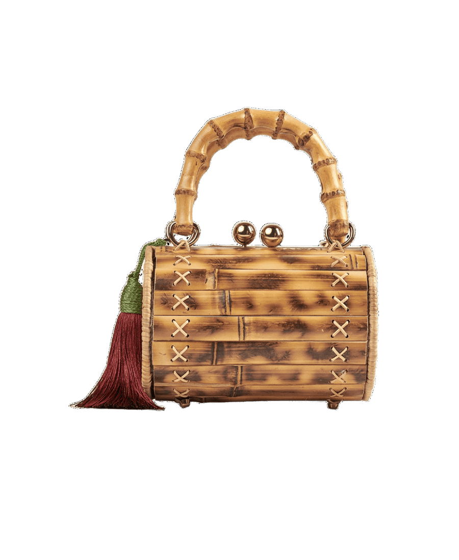 Alix Onix Bambu Bag