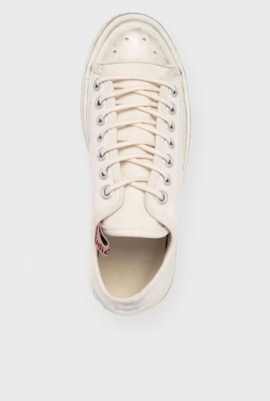 Sneakers Ballow Tumbled Offwhite — view 4
