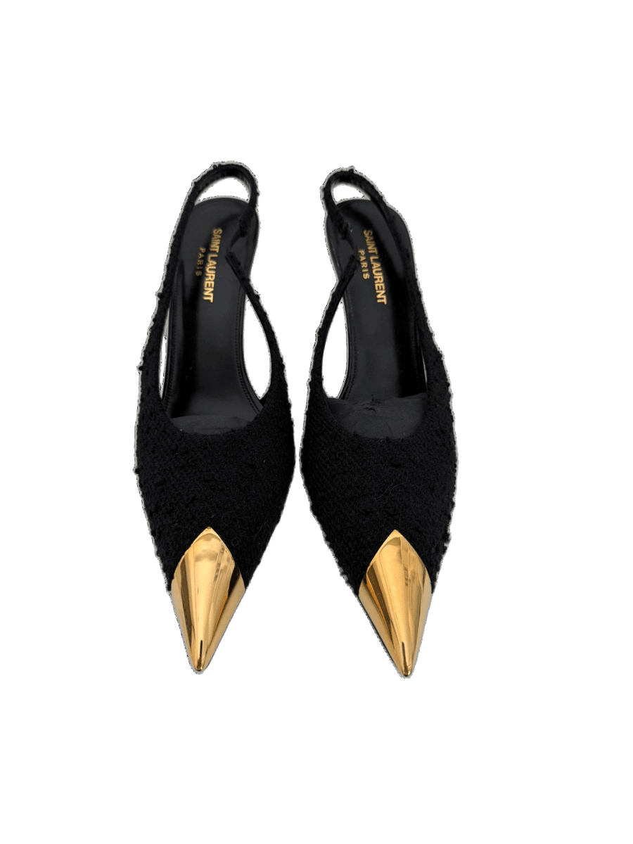 Vesper Slingback Pumps