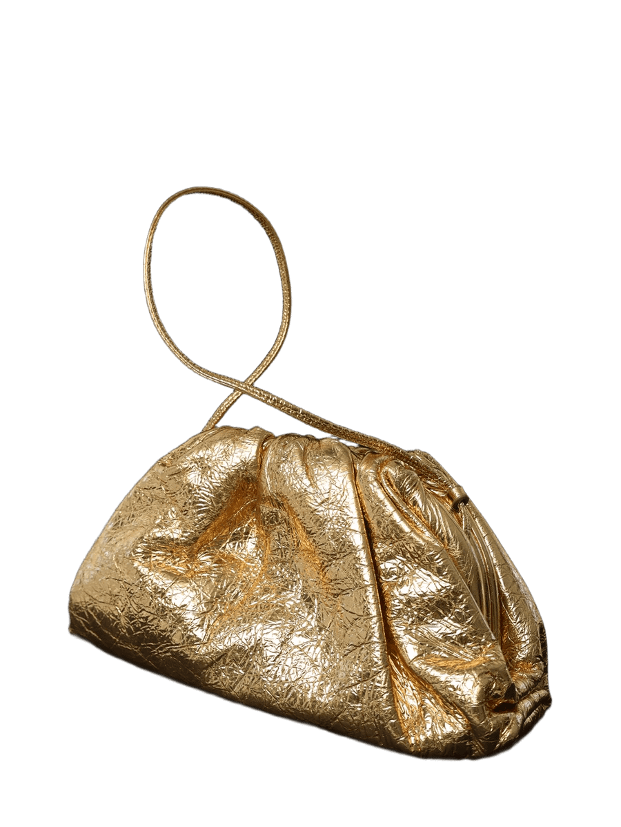 The Mini Pouch Gold