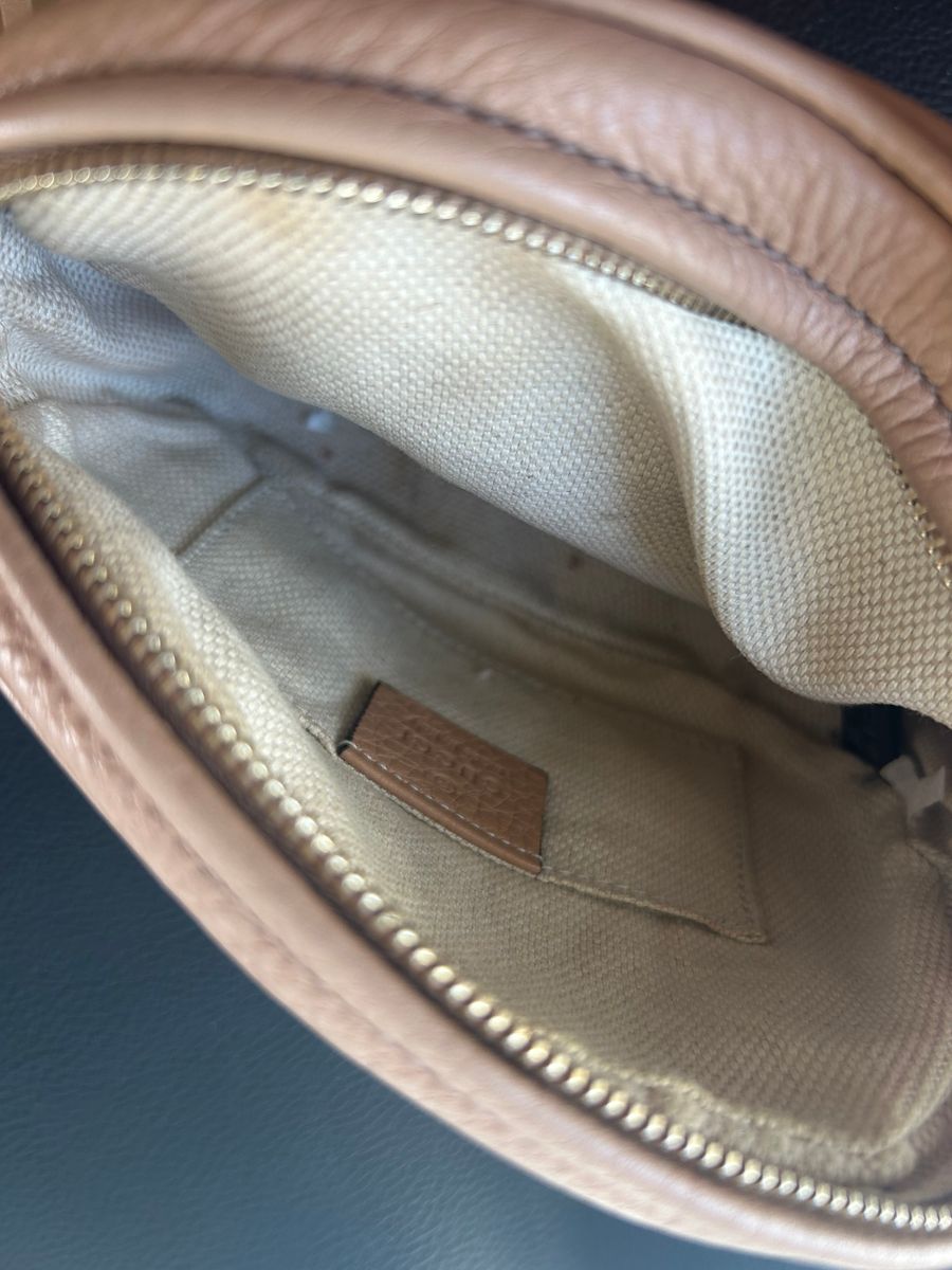 Soho Mini Chain Crossbody Bag — view 3