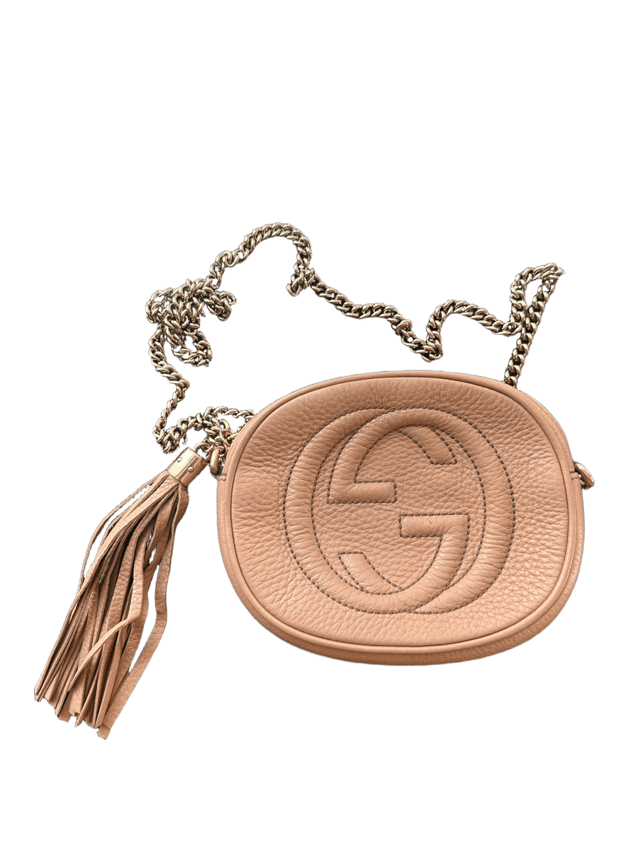 Soho Mini Chain Crossbody Bag