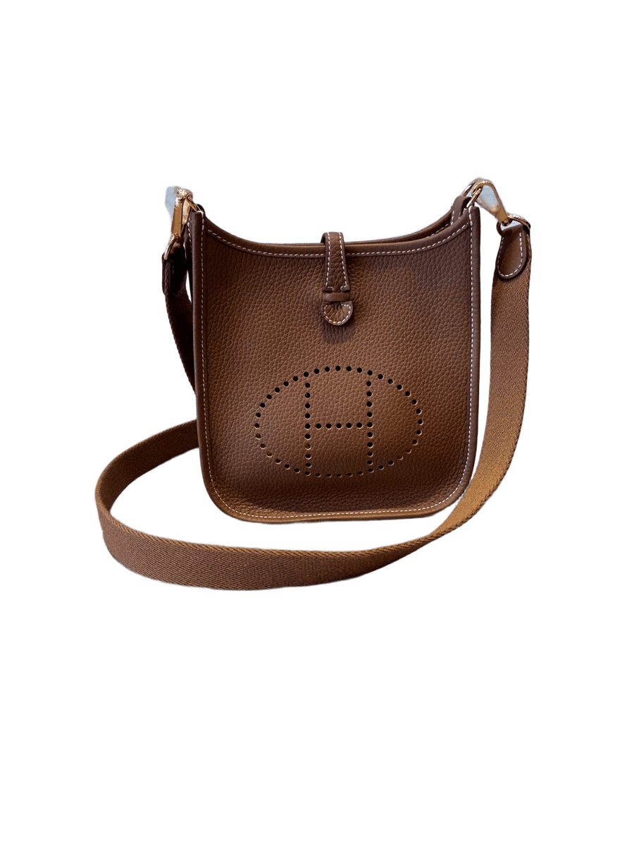 Mini Evelyne 16 Amazone Shoulder Bag