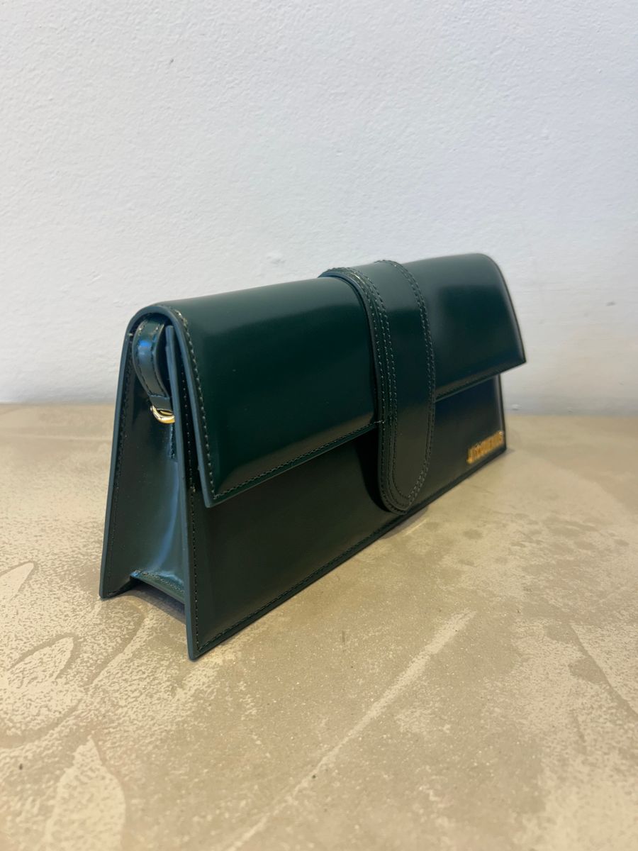Le Bambino Long Patent Bag — view 3