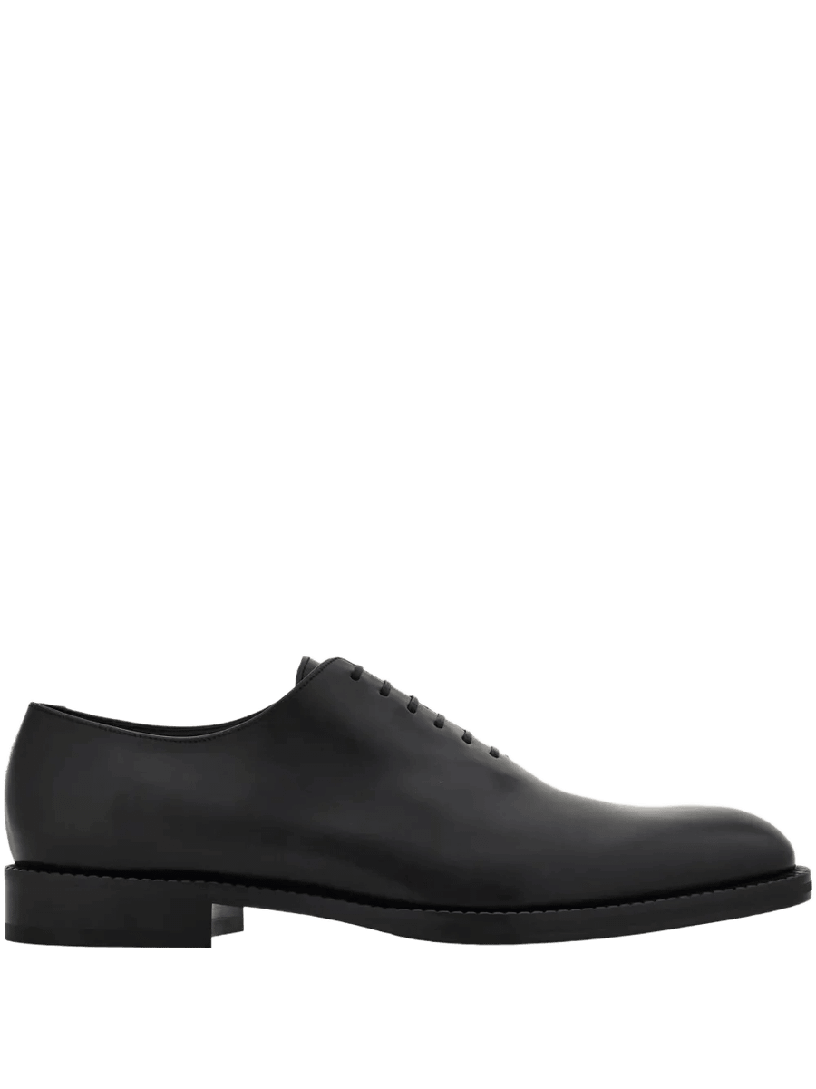 Leather Oxford Shoes