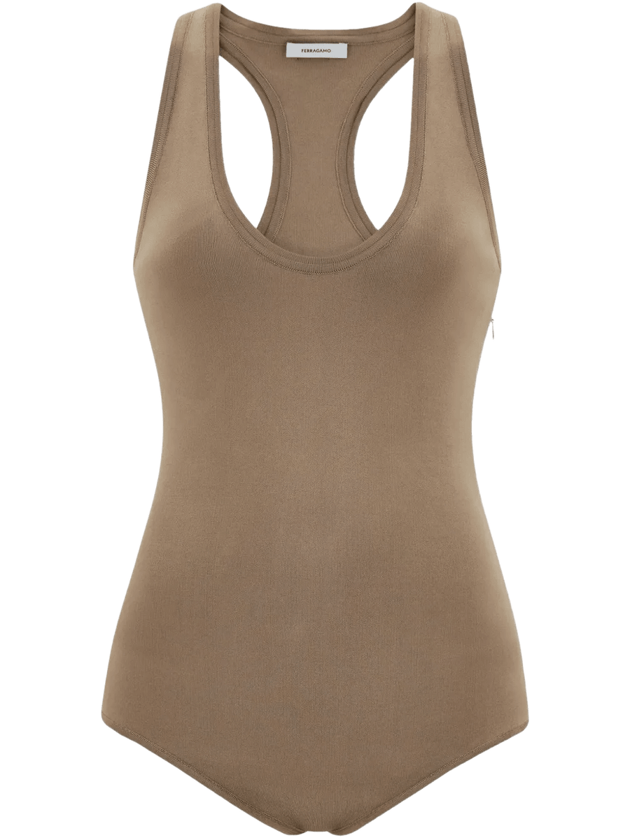 Knitted Bodysuit