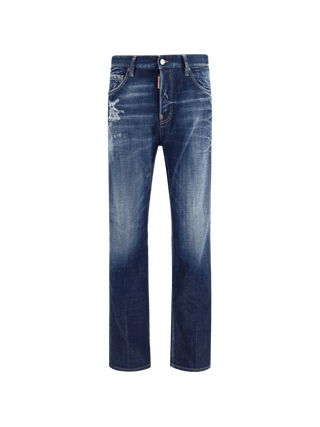 Dries Van Noten Patterned Denim Jeans Denim Size M New New