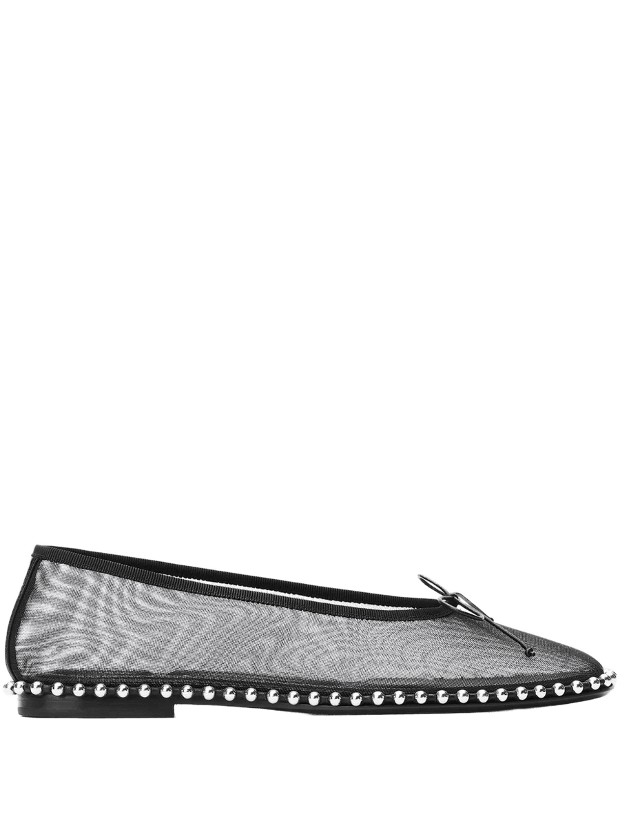 Lina Ballchain Ballet Flats