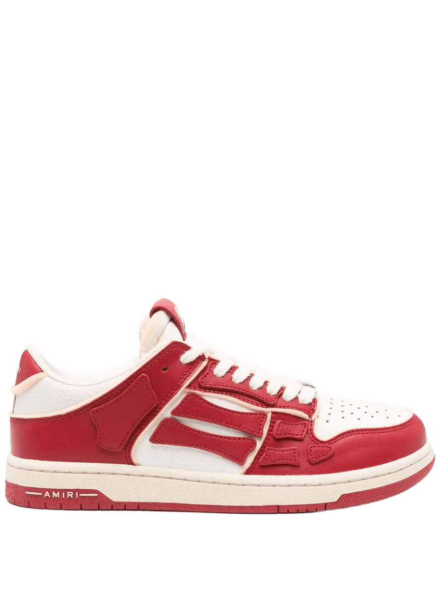 Collegiate Skel Leather Sneakers