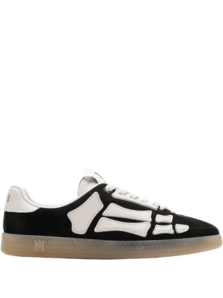 Amiri Pacific Bones Sneakers Black Size 43 New New