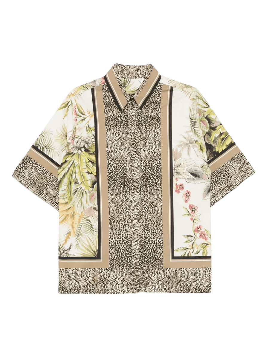 Cotton Shirt